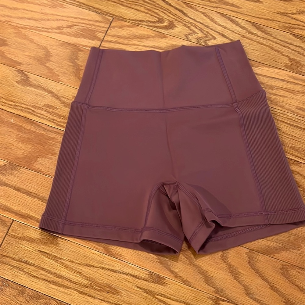 Offline by Aerie short biker shorts